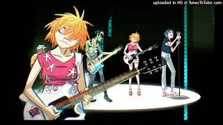 *FREE* GORILLAZ TYPE BEAT 