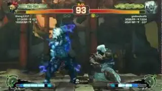Hsing1337 (Akuma) vs godovdeath (Oni)