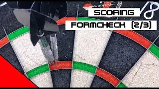 DARTS - First 9 Average (Formcheck 2/3)