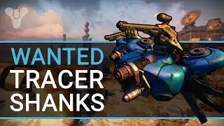 Destiny: Tracer Shanks Location | Queen's Bounty