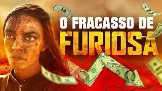 FURIOSA AMADA PELA CRÍTICA AFUNDA NA BILHETERIA