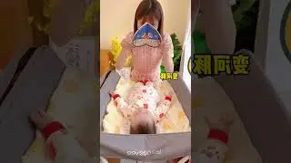 This isn&rsquo;t just a book &mdash; it&rsquo;s an early learning tool babies adore #shorts #funny