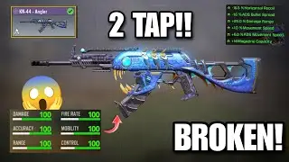Сборка оружия KN 44 