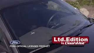 Ford Official Licensed Ltd Edition DashMat by Covercraft