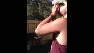 very quick easy crush beer chug (original)