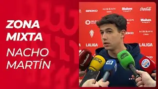 Habla Nacho Mart&iacute;n (24/01/2026) | Real Sporting de Gij&oacute;n