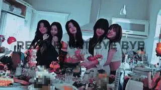 ❥ RED VELVET BYE BYE - SPED UP !