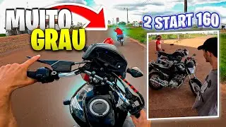 Escapamento MINI TORUNA ou POLIMET DE LATA? Qual canta mais?