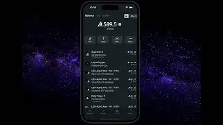 Defly Wallet - Rekeying