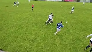 9. kolo 1. liga žen 2022/23 Lokomotiva Brno H.H. - 1. FC Slov&aacute;cko 1:4 (0:2), 2. poločas