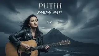 Putih – Sampai Mati | Rock Version By Bunga Cover Music