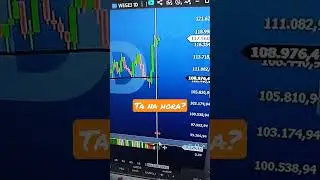 IBOVESPA T&aacute; na Hora?  MGLU3 PETR4 VALE3 ITUB3 ELET3 COGN3 TAEE11 VIIA3 B3SA3 CIEL3 JBSS3 #SHORTS