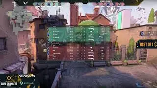 VCT Game Changers Academy: Colossal Gaming vs Verity Esports