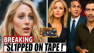 Blake Lively BREAKS DOWN in Court After Explosive Evidence Exposes the Truth | Mystery Call Revealed