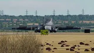 DCS Virtual Incirlik RIAT USAF B-1B Arrival