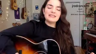 Genevi&egrave;ve Racette Performs &lsquo;Hostage&rsquo; for Jrodconcerts: The Podcast