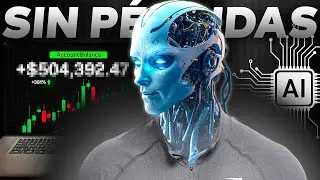 Artificial Intelligence Creates the Best Scalping Strategy on TradingView (Without Losses)
