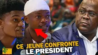 JEUNESSE EN COL&Egrave;RE | D&eacute;bat explosif face aux autorit&eacute;s