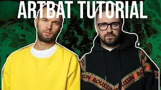 How To Make Futuristic Synths Like Artbat [Free Presets]