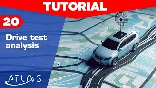 [20] Drive test analysis