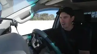 IDRIVE VIDEO beach test