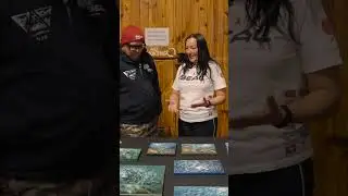 Библиотека в Дайвинг Туре! Как делают картины под водой?!