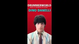 Dino Danelli - The Young Rascals #dinodanelli #drummerworld