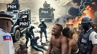 25Jan-Taskfòs,Mèsenè,fè gwo kou mibalè kadav bandi trennen nan tout lari-plizyè chablende rive mibal