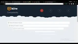 How To Make BeDrive Cloud Storage Website In Free Hosting | TricksFlare