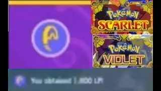 How to get free LP | Pok&eacute;mon Scarlet and Violet