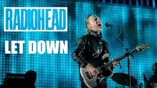 LET DOWN - LIVE (Radiohead cover) 2025 VERSION