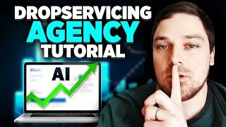 How to Start an AI Drop Servicing Agency in 2026 (For Beginners)