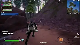 Rocket launcher and Nunchaku, Victory Royale - Fortnite Underground (Chapter 5 Season 1) ITA