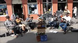 Vintage Tuba Skinny : 'Ballin' The Jack'