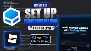 How to setup CodingBlox plugin 