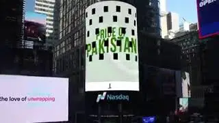 J. Junaid Jamshed. The journey From Pakistan To Time Square NewYork USA