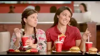 Wendy's Frosty - Comercial de TV, 