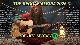 Peaceful Reggae Covers 2026 Full Album 🌙 Spotify Hits | Night Chill Music