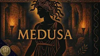 Fall Asleep to the ENTIRE Story of Medusa &mdash; The Cursed Gorgon |Greek Mythology for Sleep