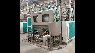 Jigger &ndash; Fully Automatic Open Width Batch Textile Processing Machine with PLC Control