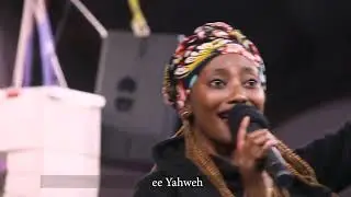Mwenye Nguvu cover