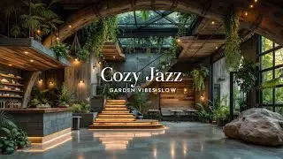 Relaxing Slow Jazz for Focus & Study