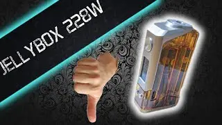 [PL] JELLYBOX 228w od RINCOE - SPRZĘT Z RUSKIEGO TARGOWISKA [RECENZJA]
