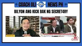 BlLY0N ANG KlCK BAK NG SECRET4RY
