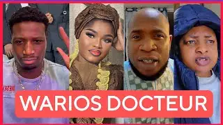 WARIOS DOCTEUR CHEIKH ÉCOUTE ÉCOUTEZ ATE GRI GRI FANS