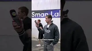 ОТМЫВАЕМ МАШИНУ ИЗ ЗООПАРКА #smanlab