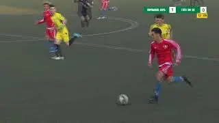 Tim Guercio 2017 Goyo FC