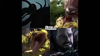 Symbiote Spider-Man And Scream Vs Kraven The Hunter And The Lizard | twenty one pilots - Heathens