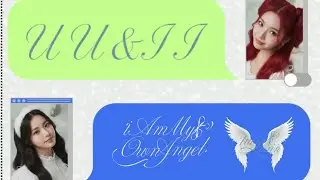 U U & I I (I've Been Here B4) by twiinwiin (트윈윈) [Line Distribution With Color Coded Lyrics Karaoke]