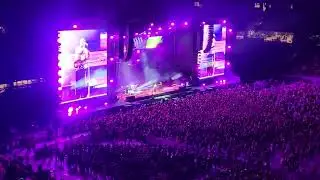 Twenty One Pilots Drum Show Live Debut 9/18/25 Cincinnati Ohio Part 1